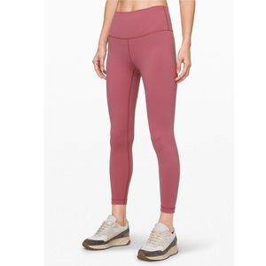 Lululemon Wunder Under High Rise